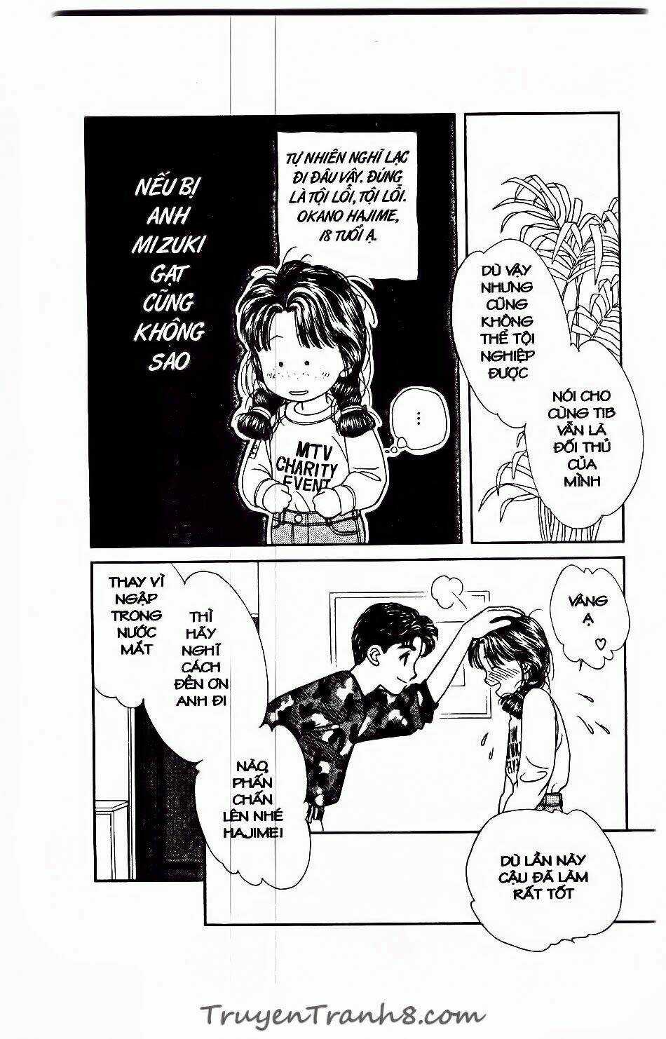 Hajime Là Số Một Chapter 33 trang 12