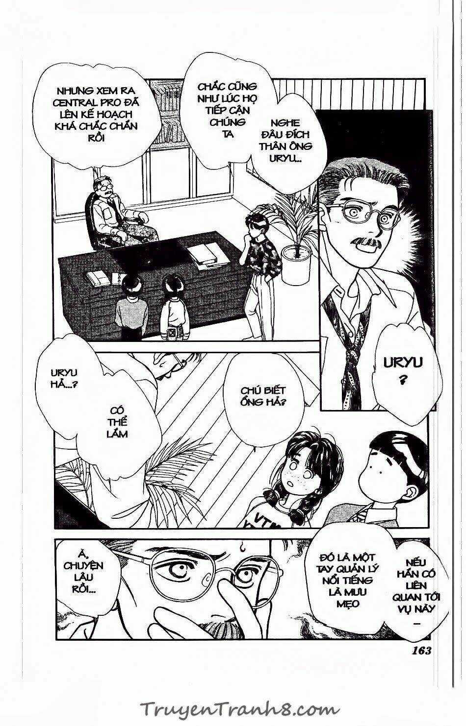 Hajime Là Số Một Chapter 33 trang 13