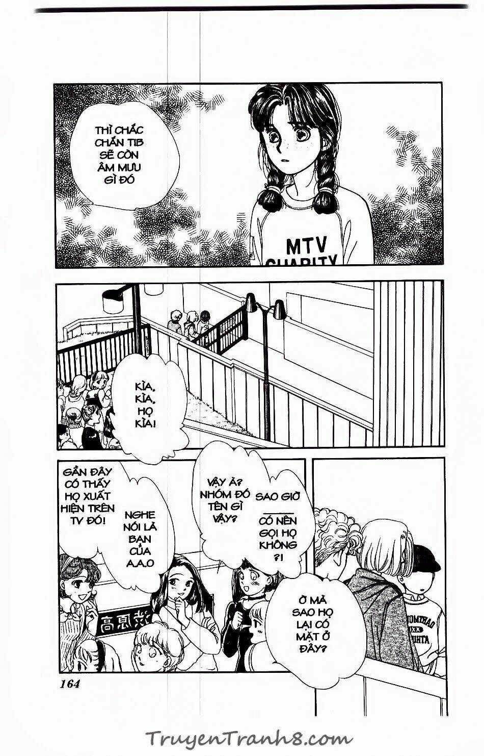 Hajime Là Số Một Chapter 33 trang 14