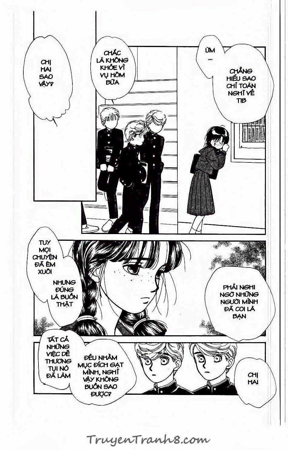 Hajime Là Số Một Chapter 33 trang 15