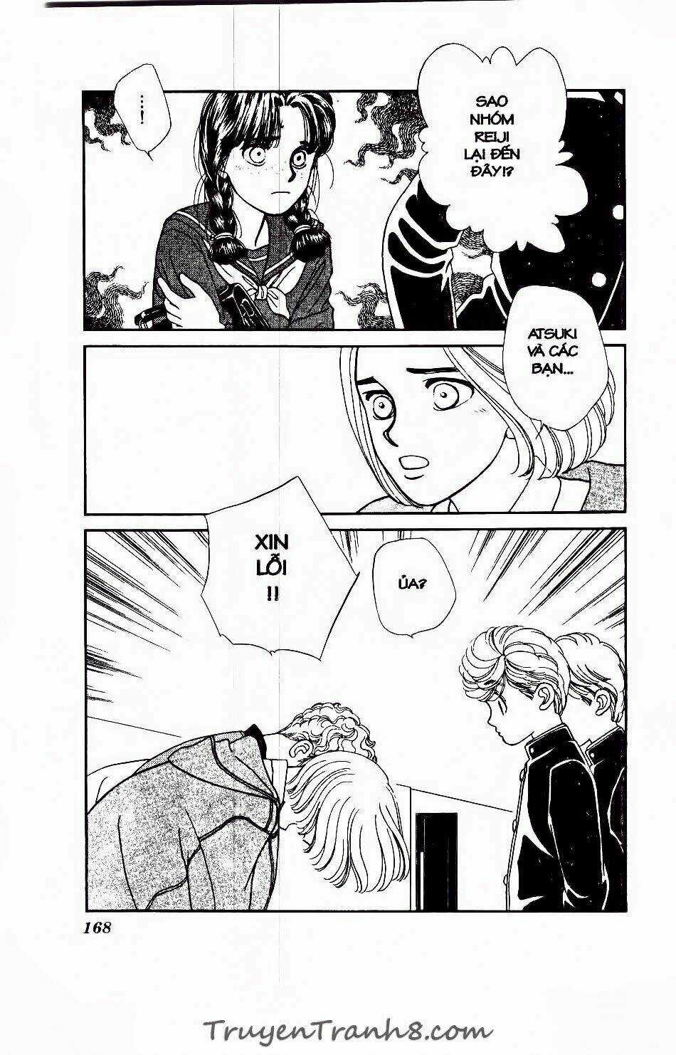 Hajime Là Số Một Chapter 33 trang 18