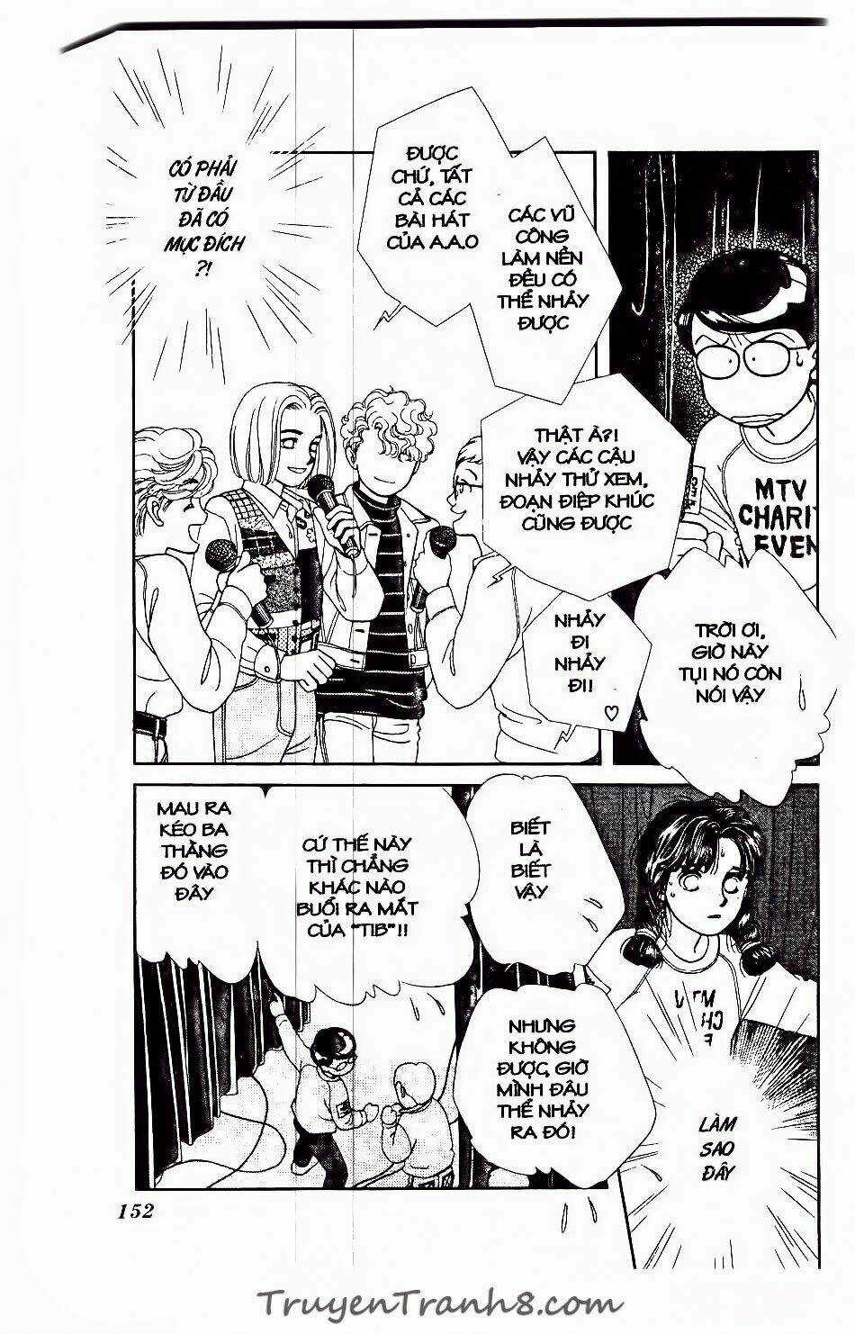 Hajime Là Số Một Chapter 33 trang 2