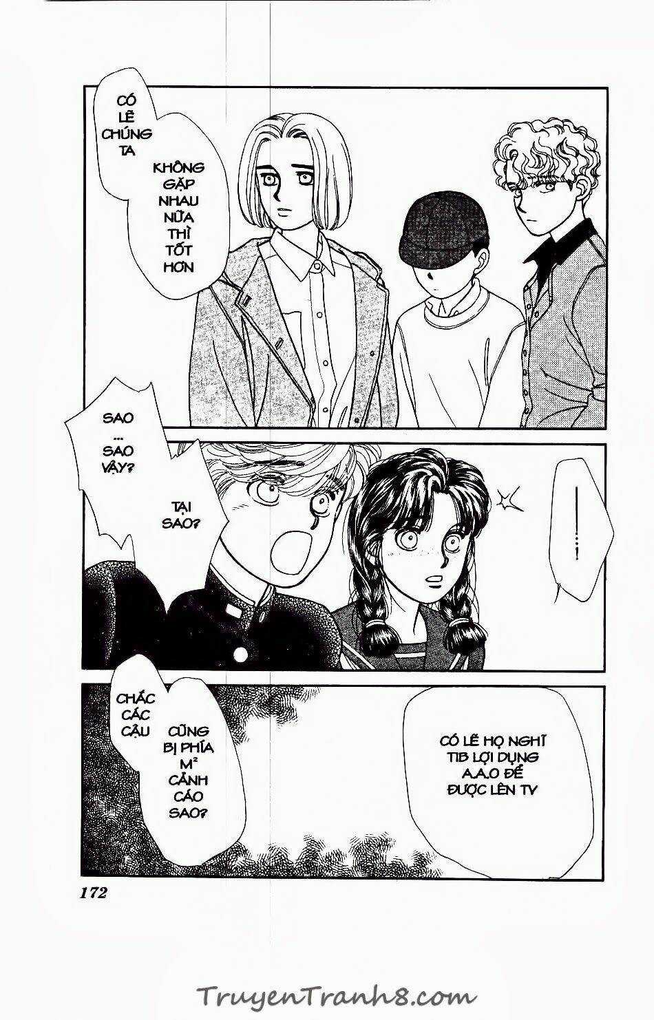 Hajime Là Số Một Chapter 33 trang 22