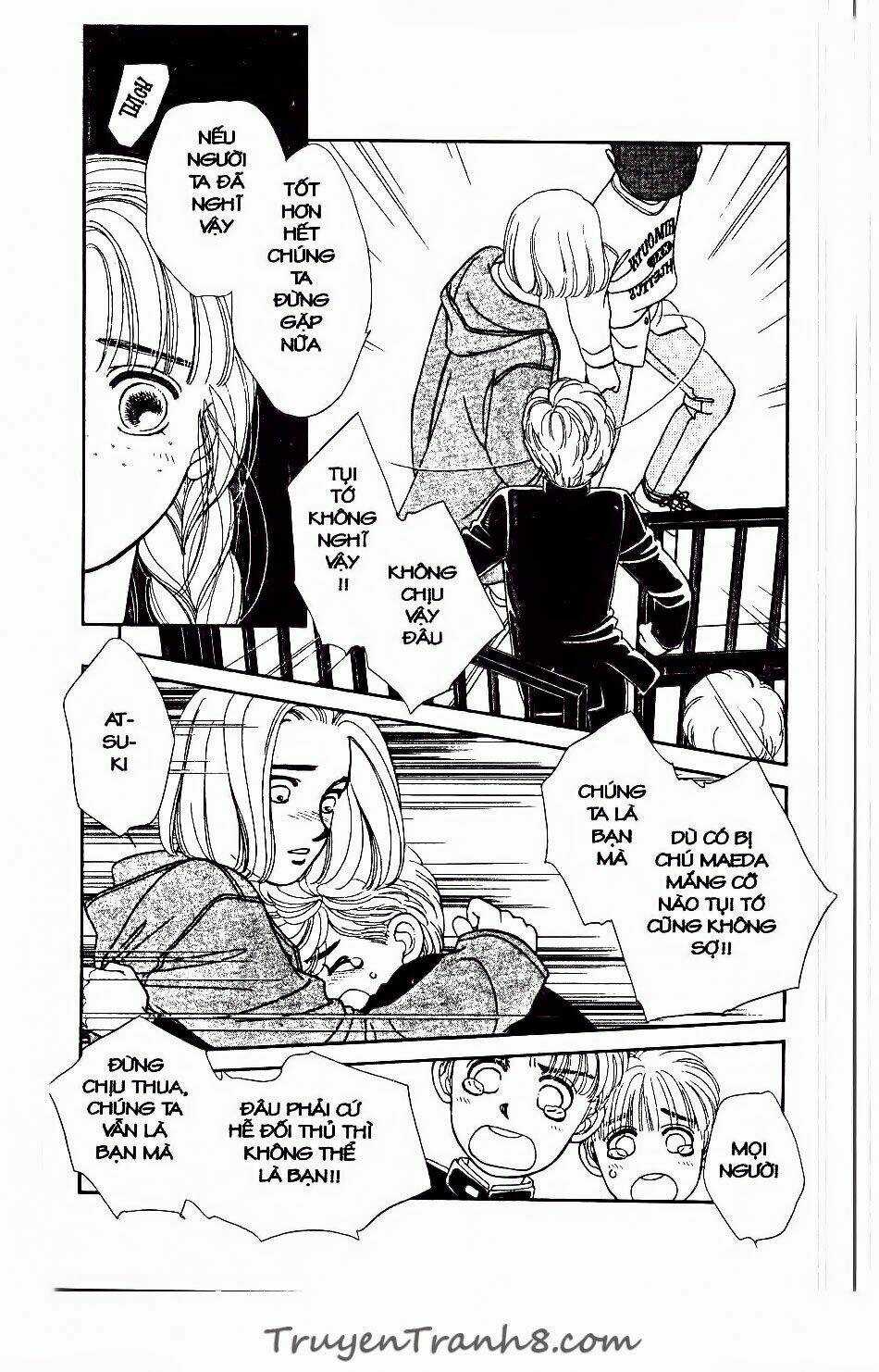 Hajime Là Số Một Chapter 33 trang 23