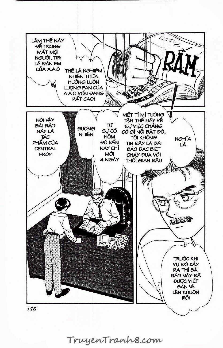 Hajime Là Số Một Chapter 33 trang 25