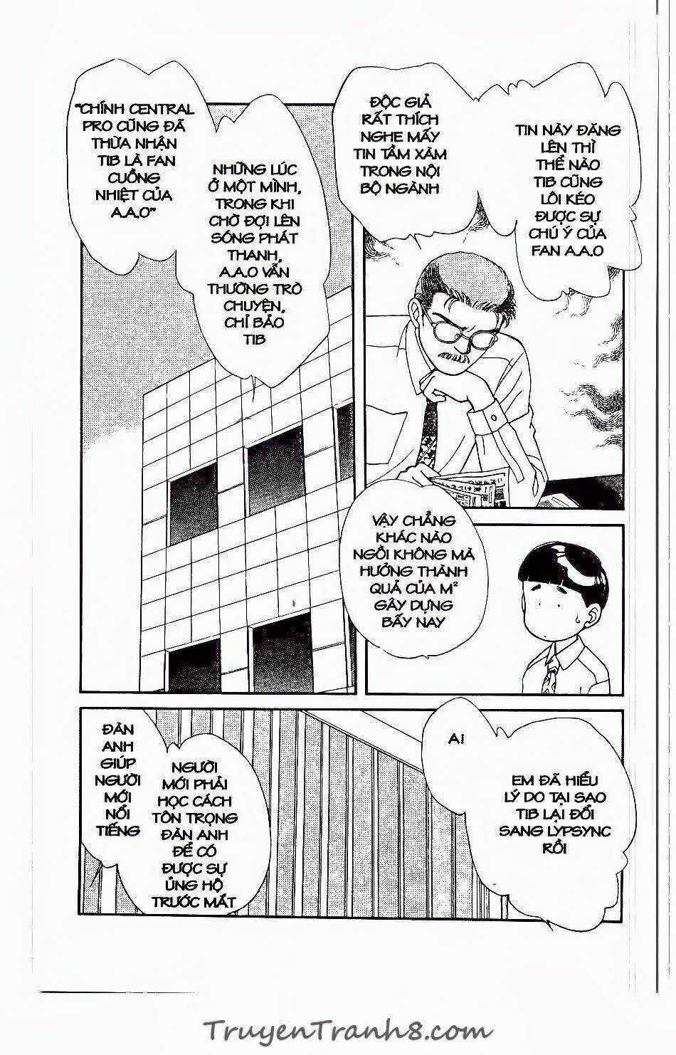 Hajime Là Số Một Chapter 33 trang 26