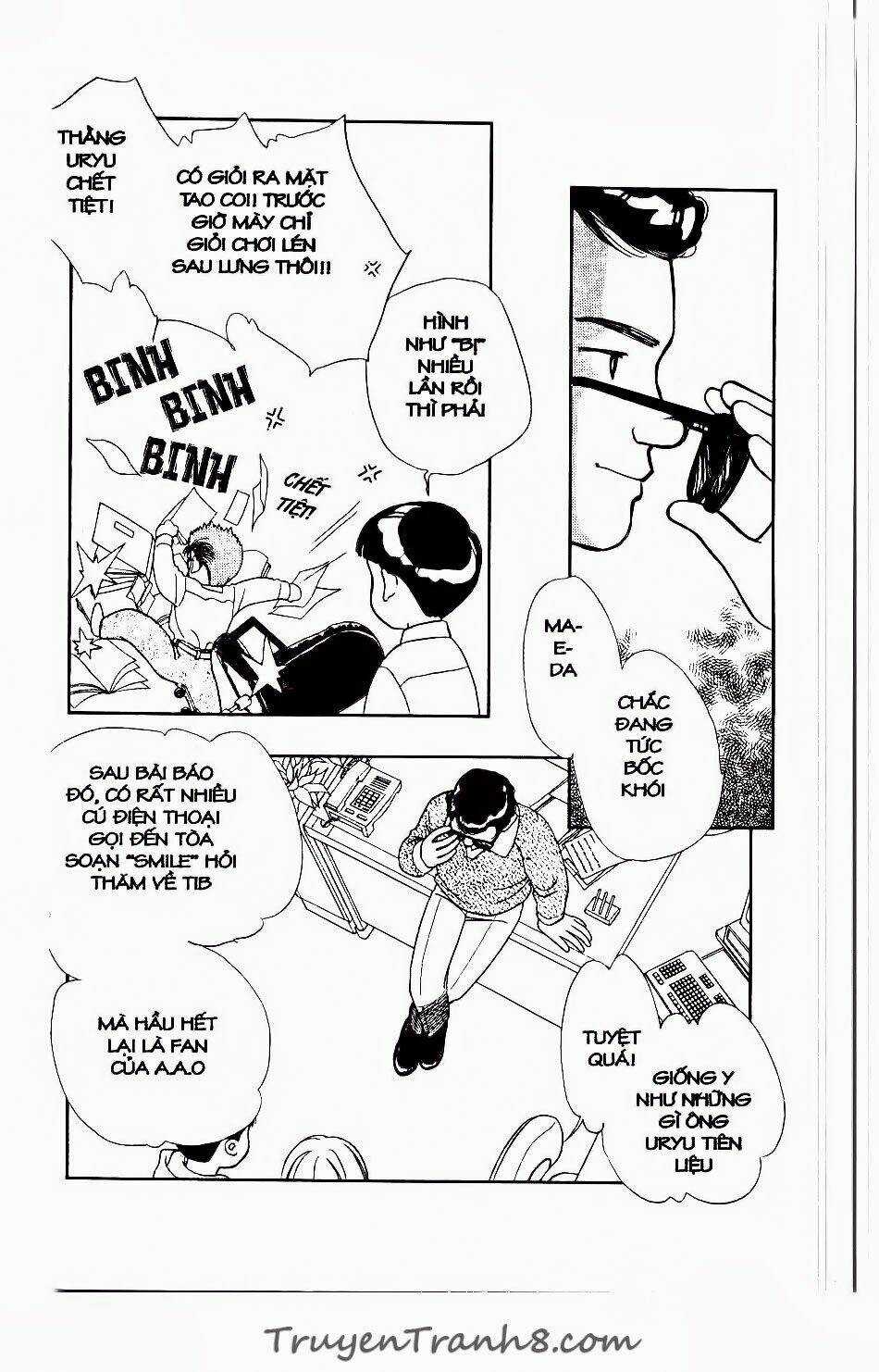 Hajime Là Số Một Chapter 33 trang 27