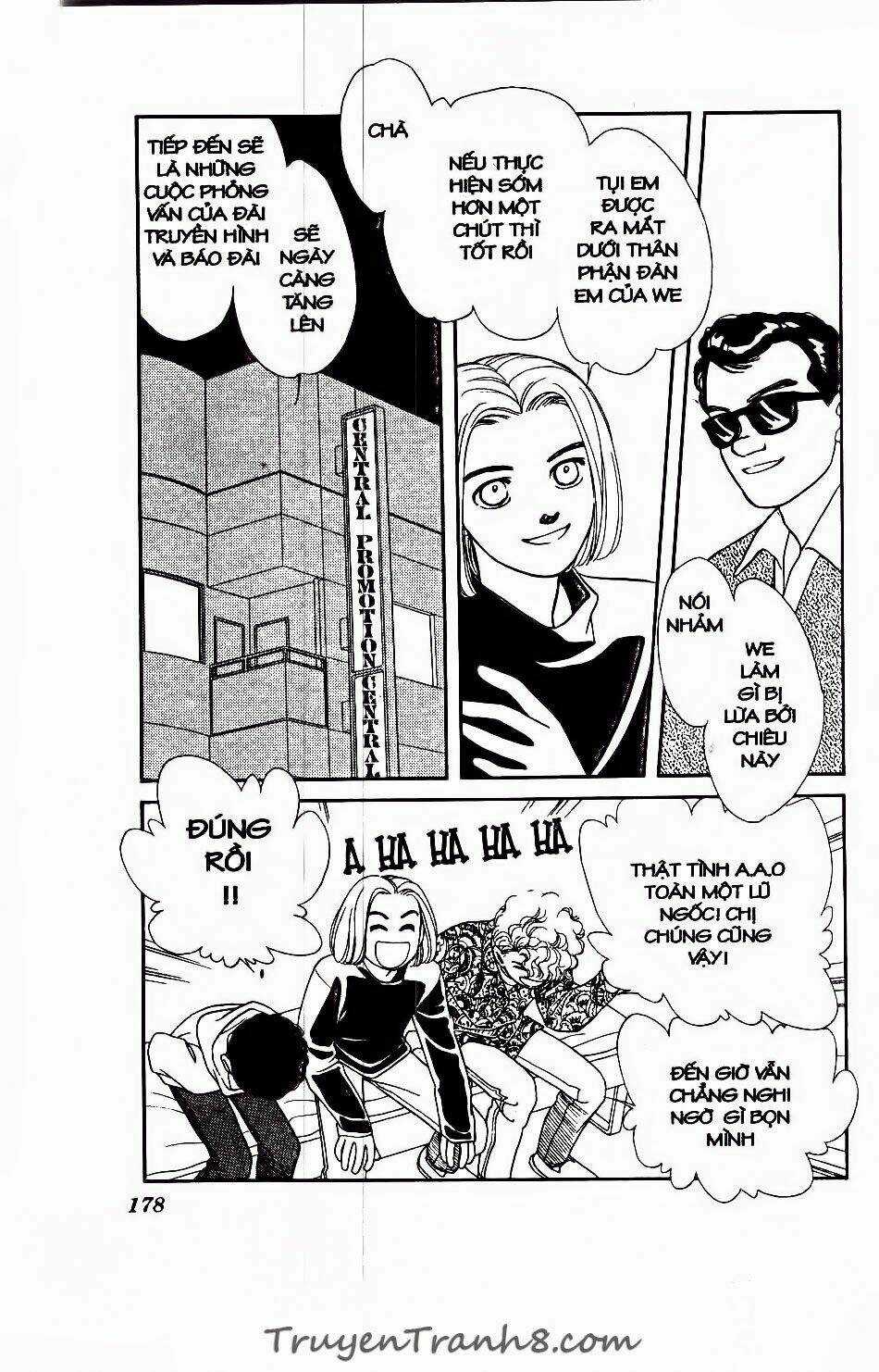 Hajime Là Số Một Chapter 33 trang 28