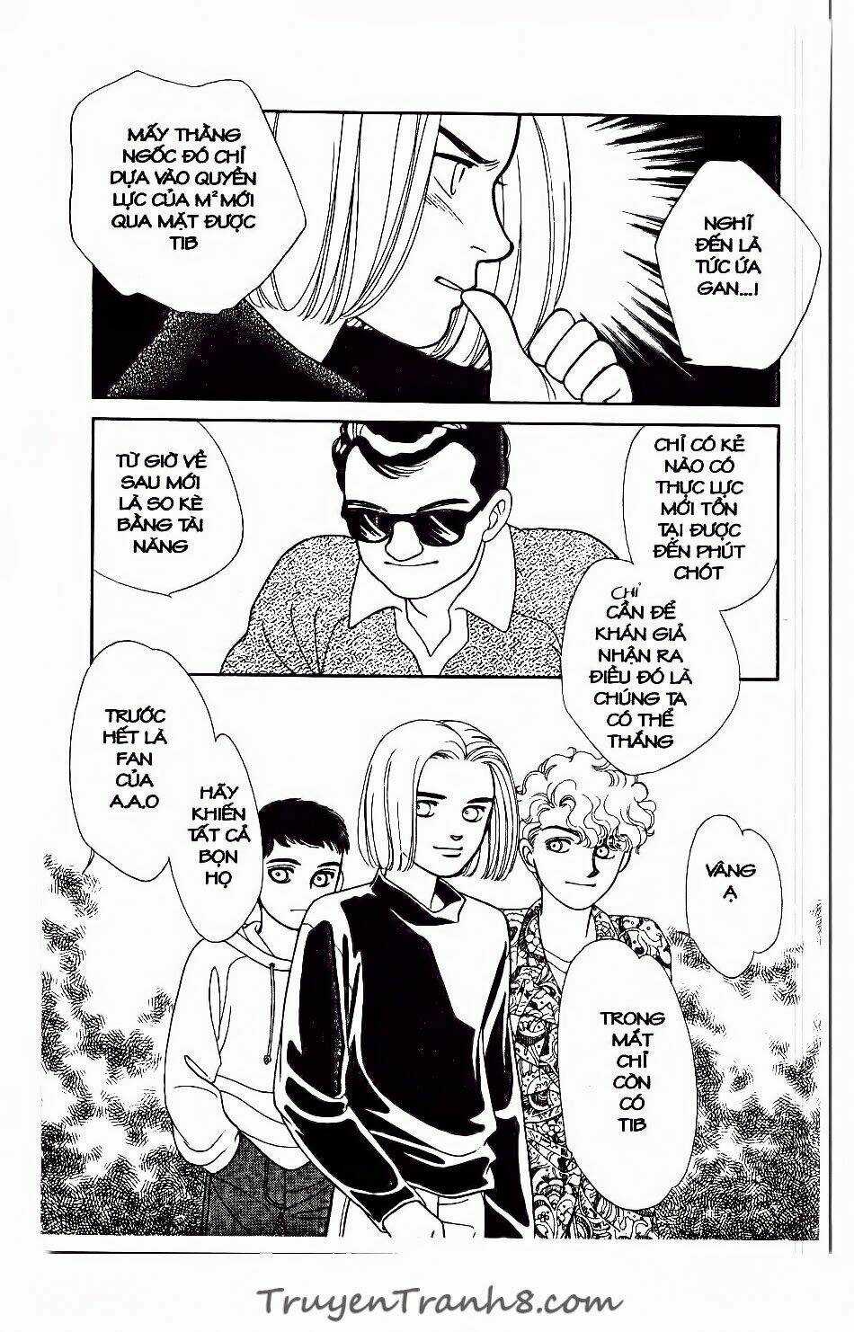 Hajime Là Số Một Chapter 33 trang 29