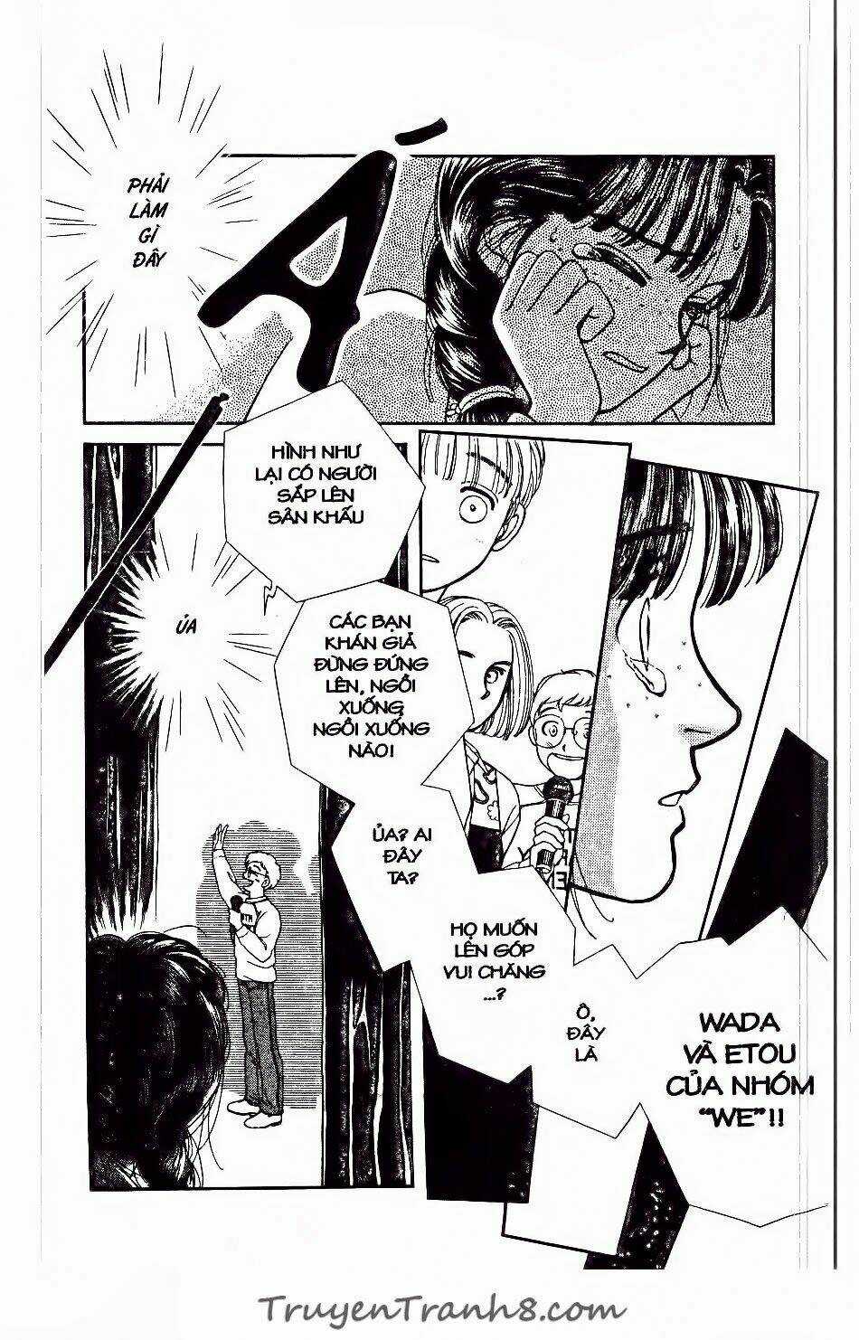 Hajime Là Số Một Chapter 33 trang 3