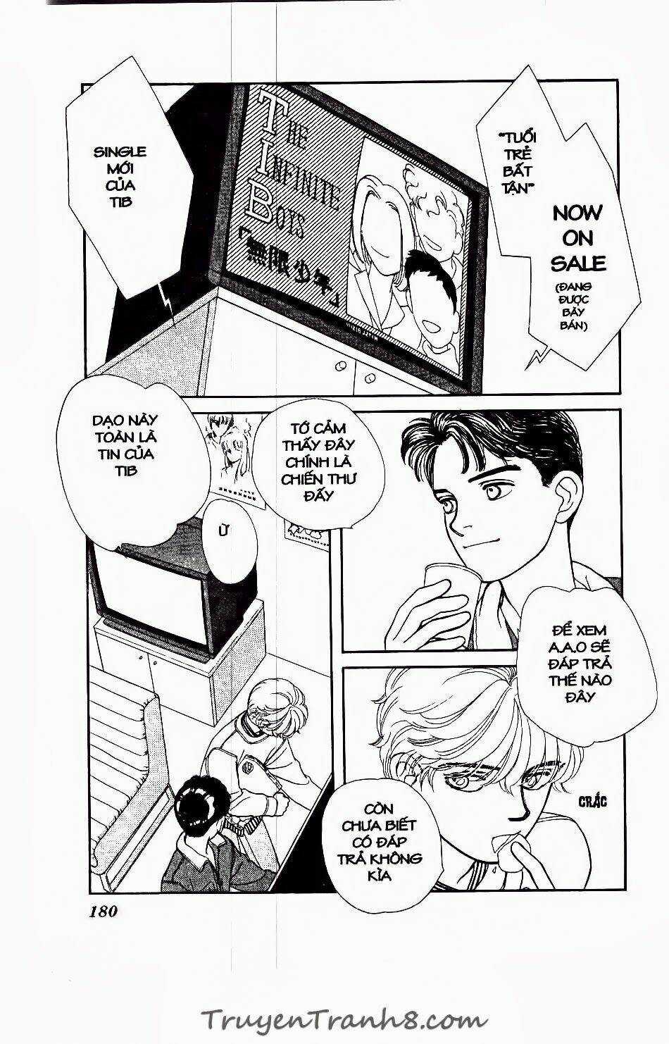 Hajime Là Số Một Chapter 33 trang 30