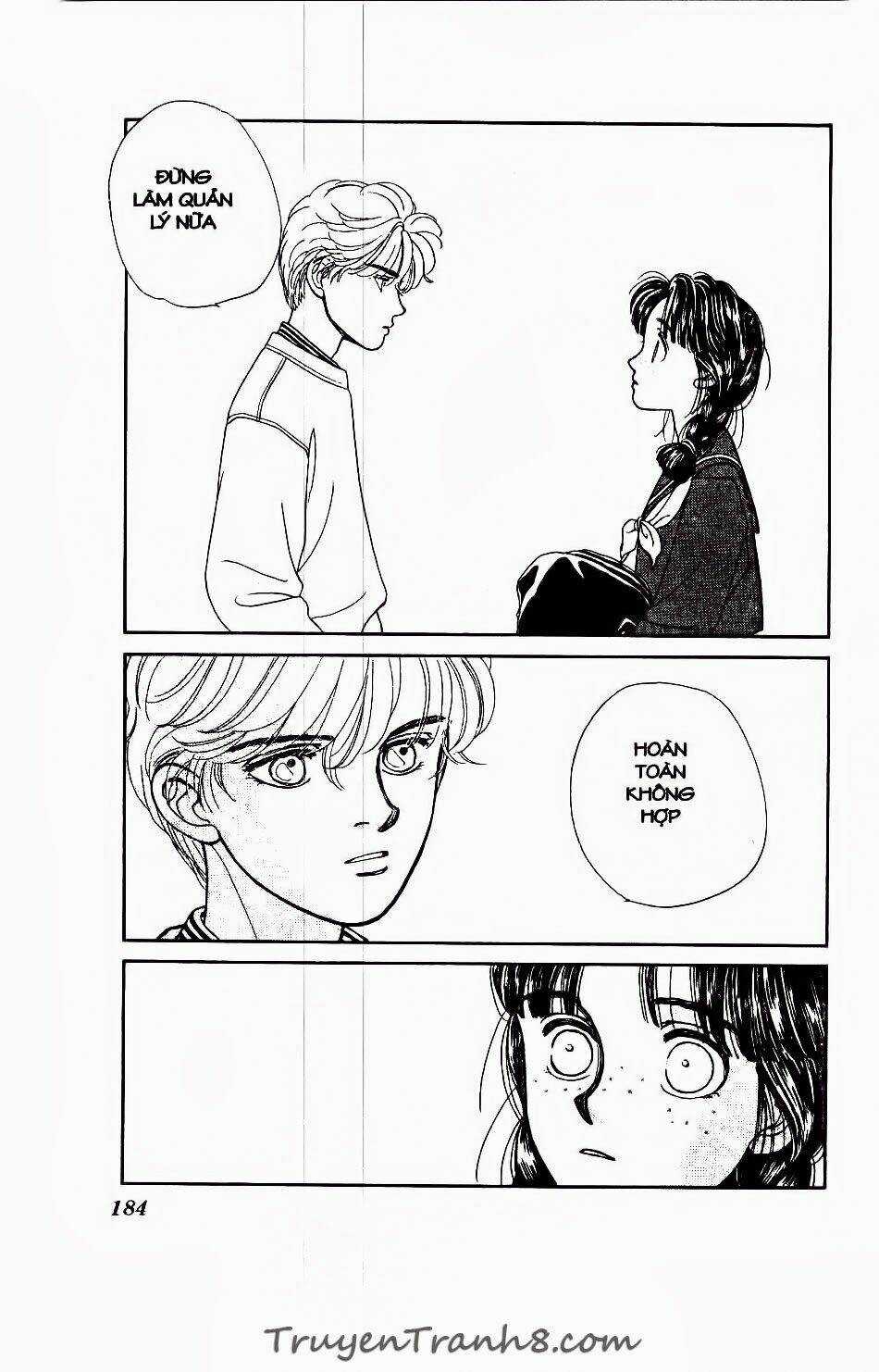 Hajime Là Số Một Chapter 33 trang 34