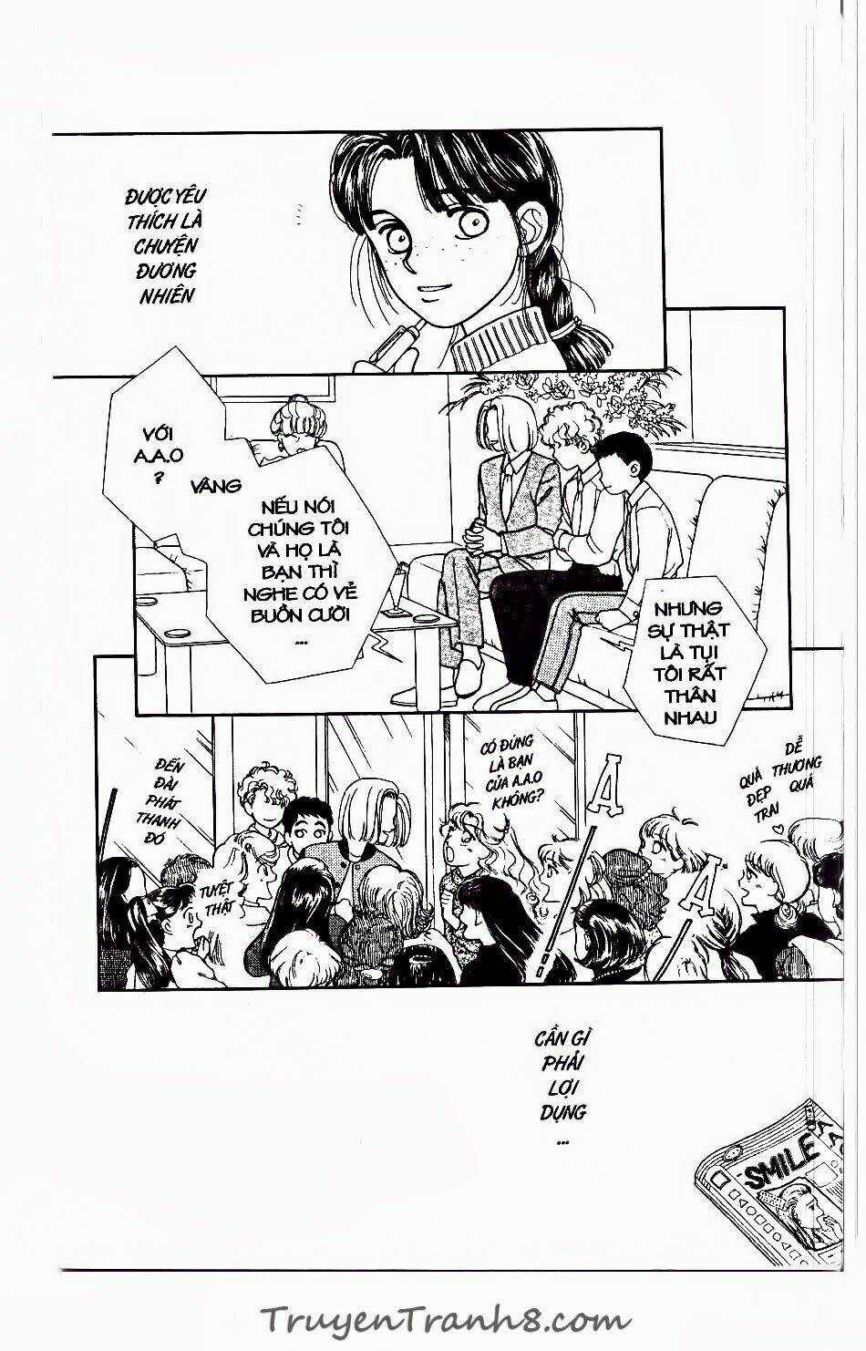 Hajime Là Số Một Chapter 33 trang 37