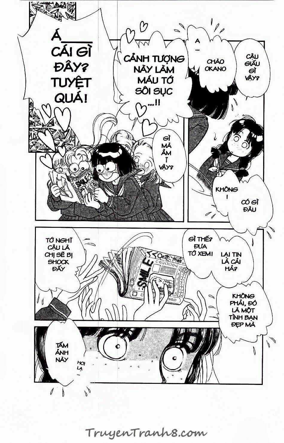 Hajime Là Số Một Chapter 33 trang 38