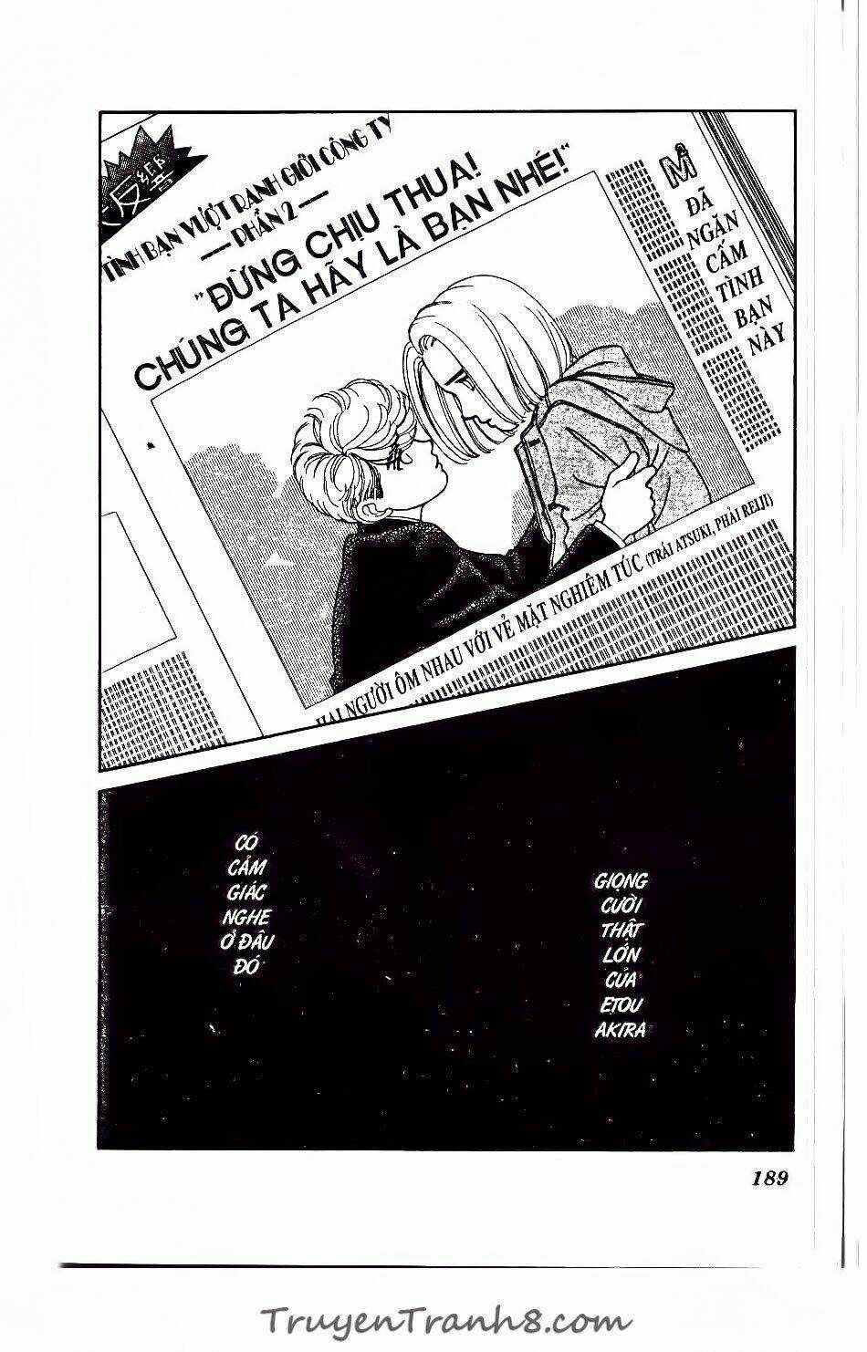 Hajime Là Số Một Chapter 33 trang 39