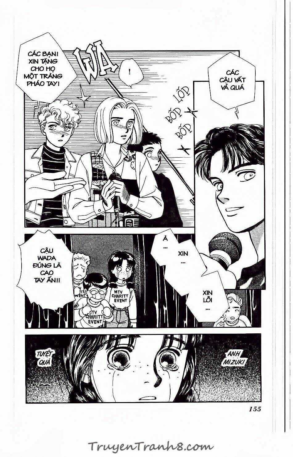 Hajime Là Số Một Chapter 33 trang 5