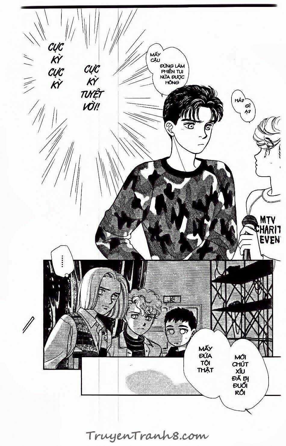 Hajime Là Số Một Chapter 33 trang 6