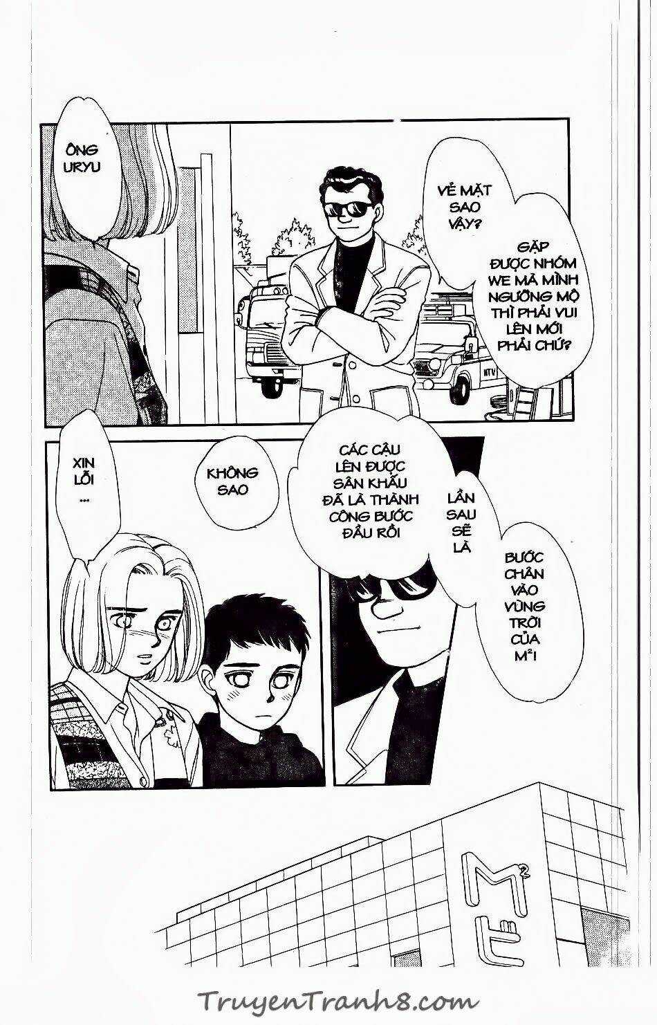 Hajime Là Số Một Chapter 33 trang 7