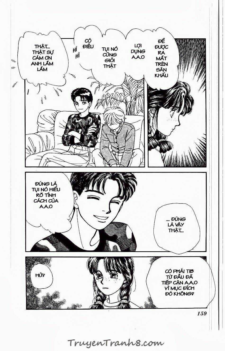 Hajime Là Số Một Chapter 33 trang 9