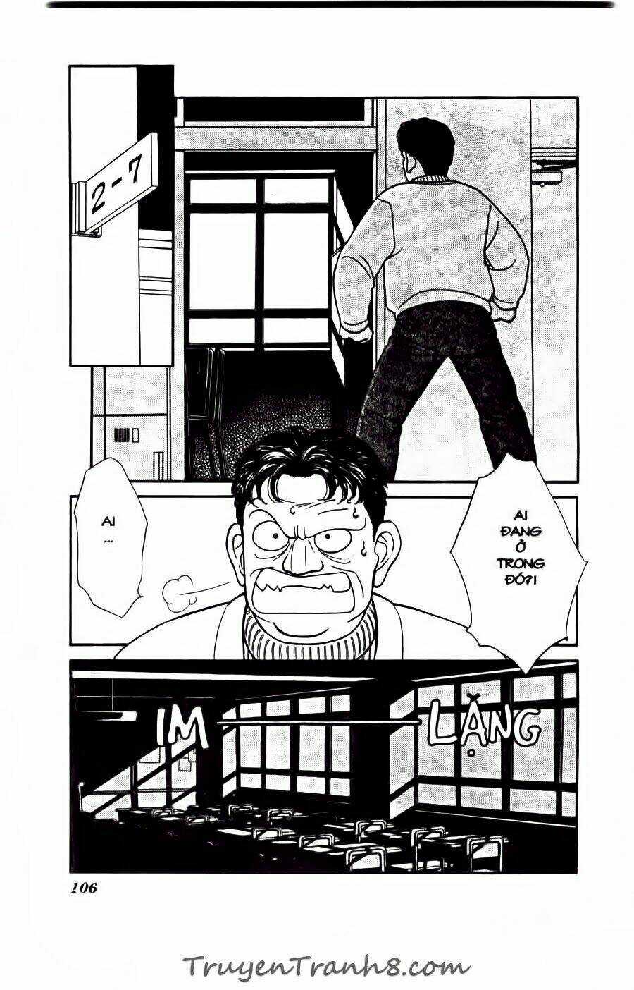 Hajime Là Số Một Chapter 34 trang 101