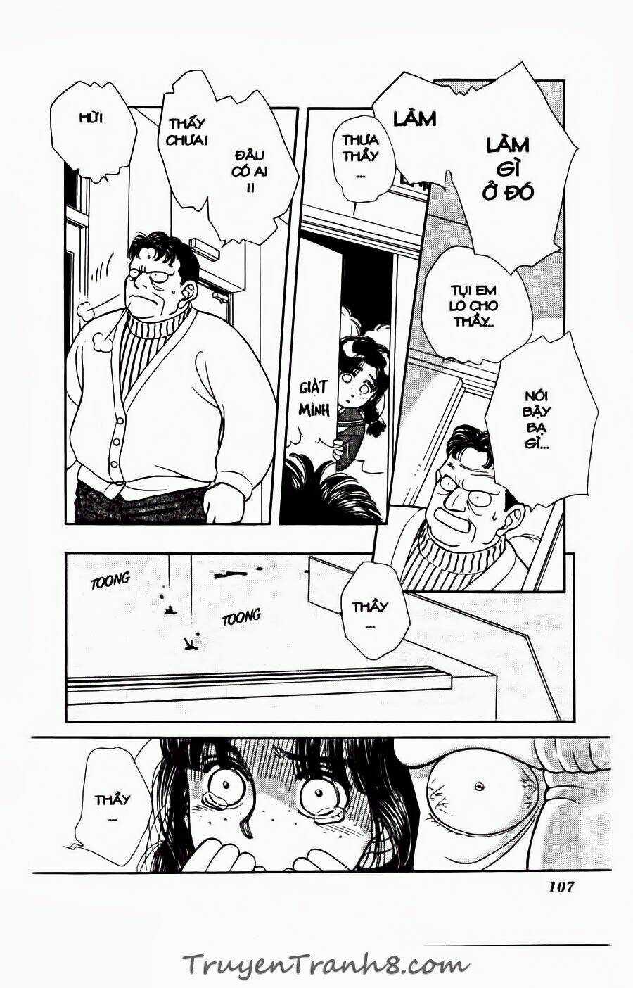 Hajime Là Số Một Chapter 34 trang 102