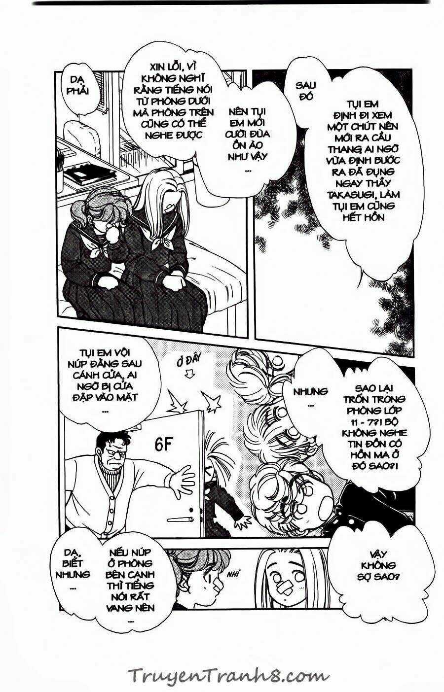 Hajime Là Số Một Chapter 34 trang 105