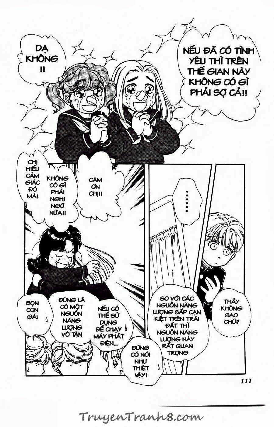 Hajime Là Số Một Chapter 34 trang 106