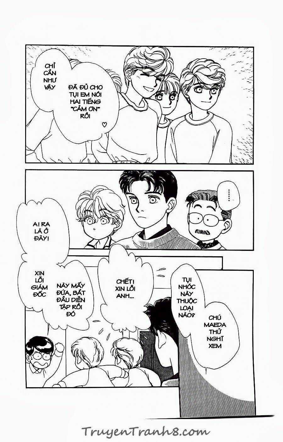 Hajime Là Số Một Chapter 34 trang 12