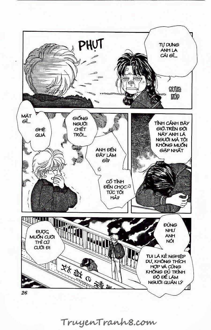 Hajime Là Số Một Chapter 34 trang 21