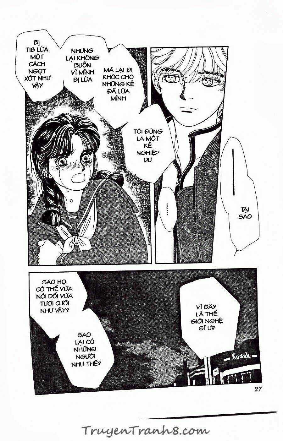 Hajime Là Số Một Chapter 34 trang 22