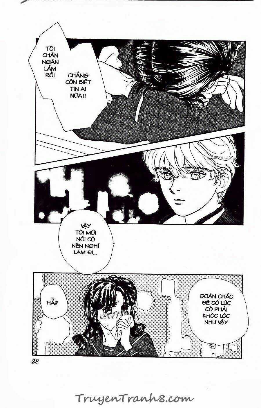 Hajime Là Số Một Chapter 34 trang 23