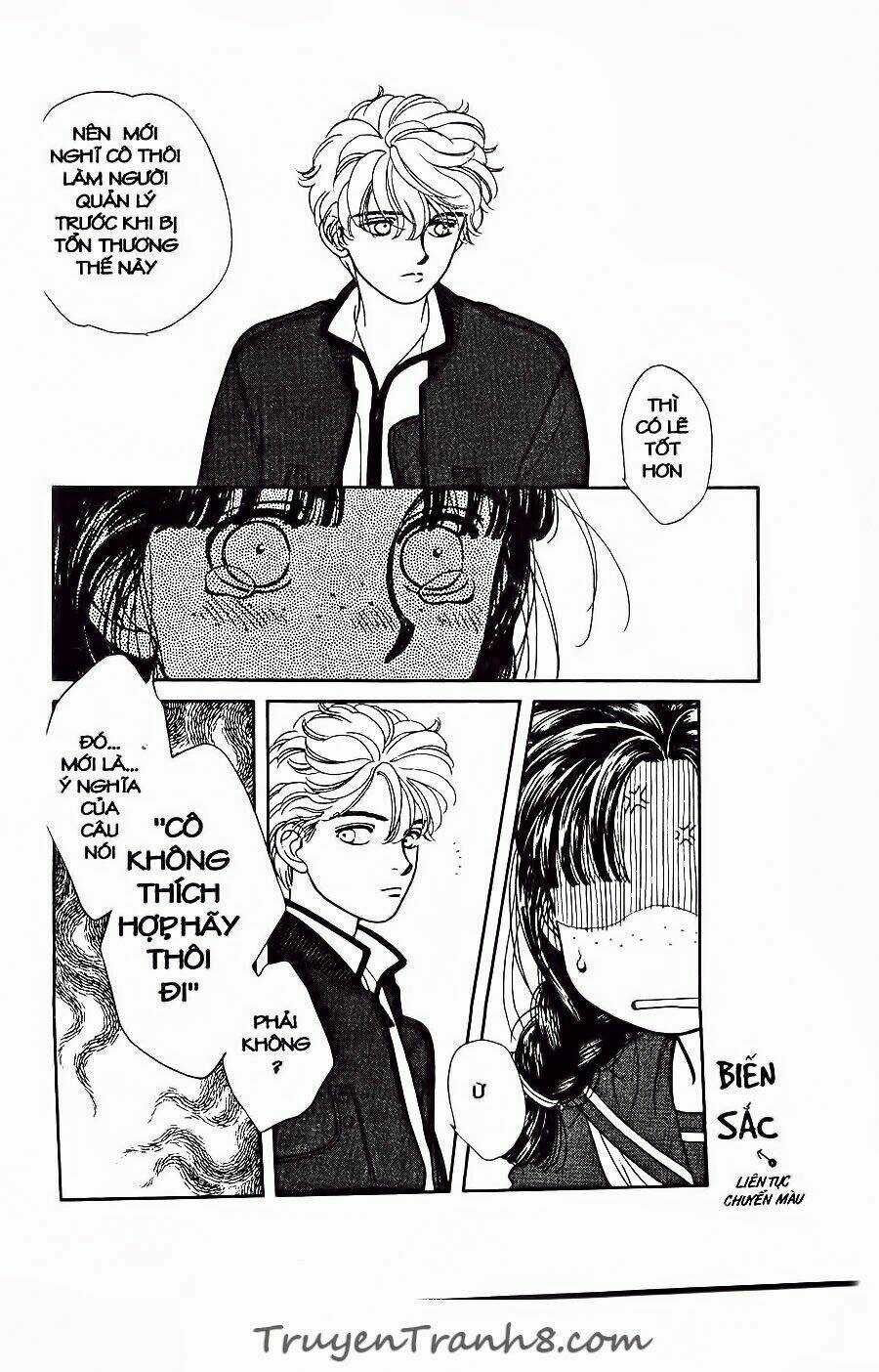 Hajime Là Số Một Chapter 34 trang 24