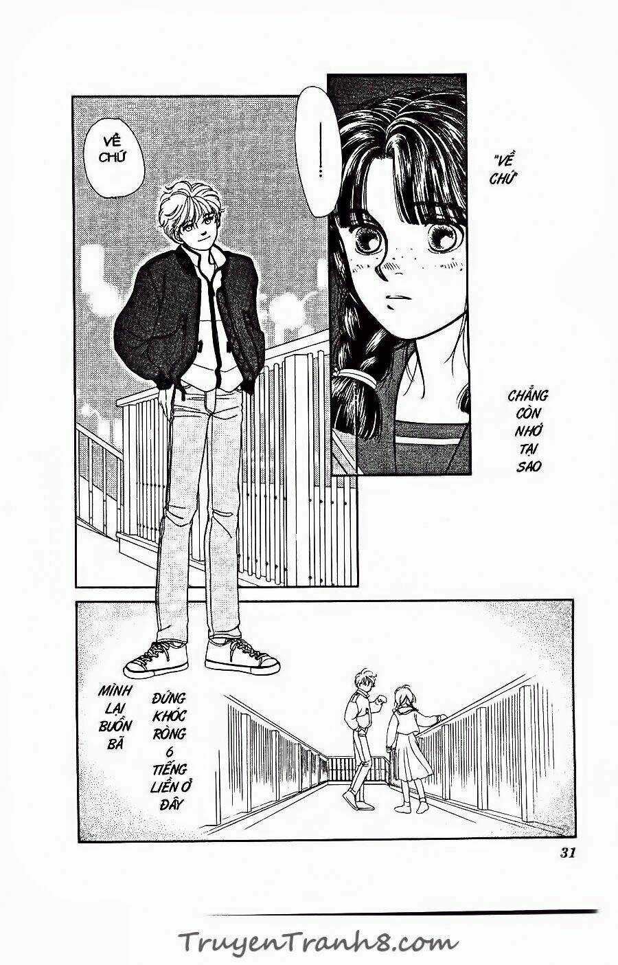 Hajime Là Số Một Chapter 34 trang 26