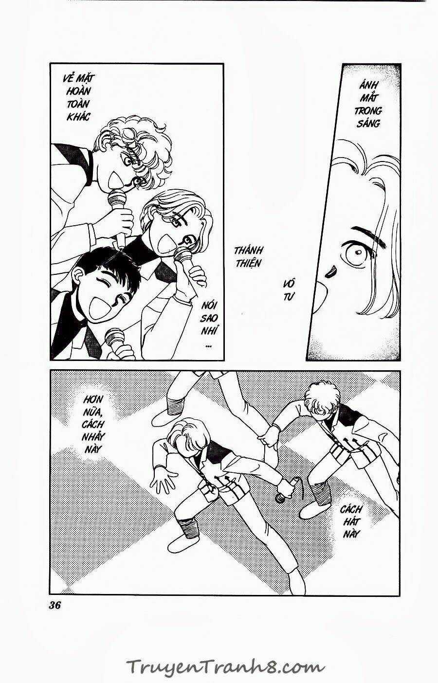 Hajime Là Số Một Chapter 34 trang 31