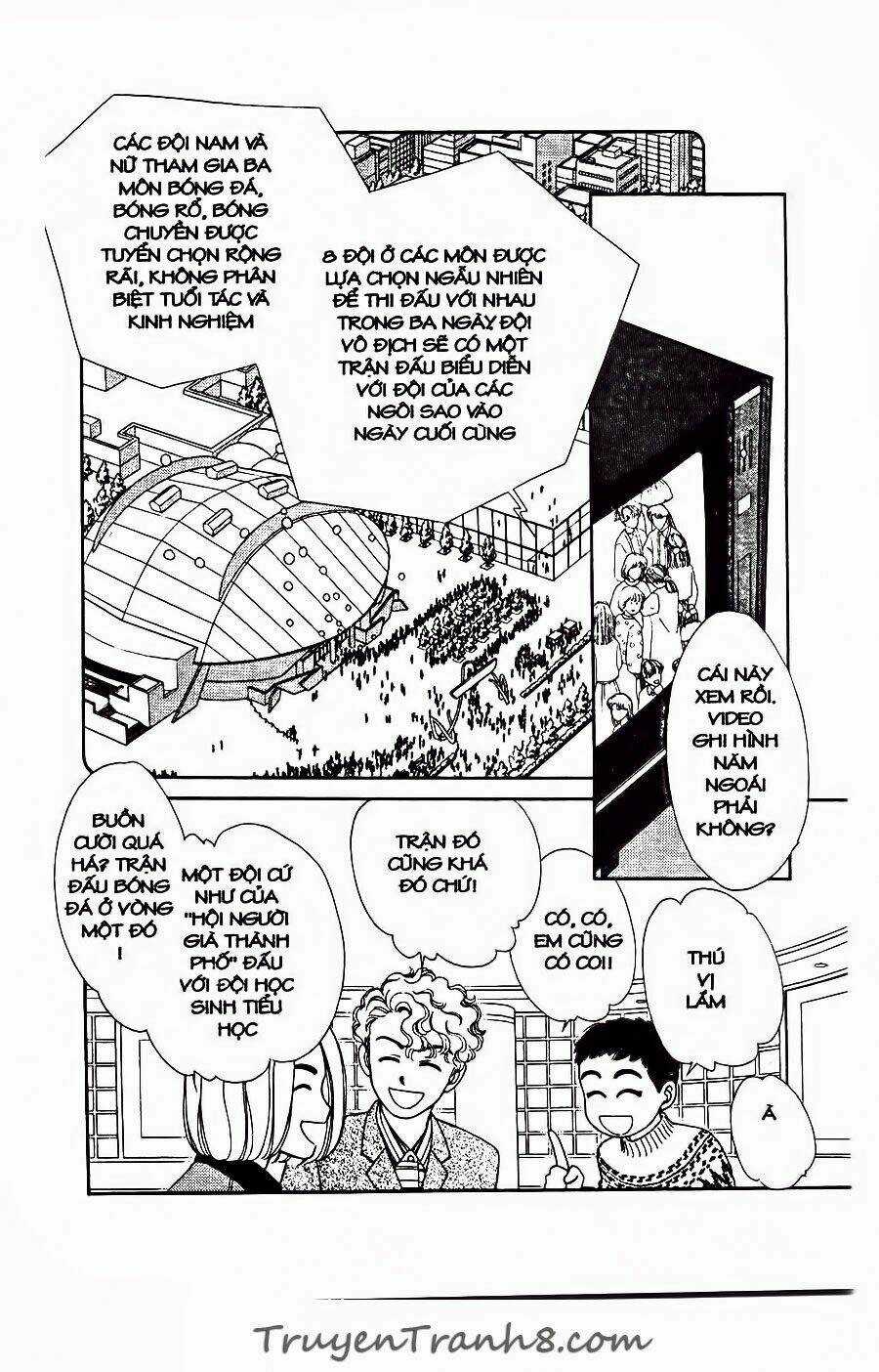 Hajime Là Số Một Chapter 34 trang 36