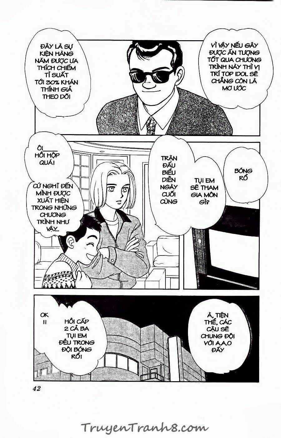 Hajime Là Số Một Chapter 34 trang 37