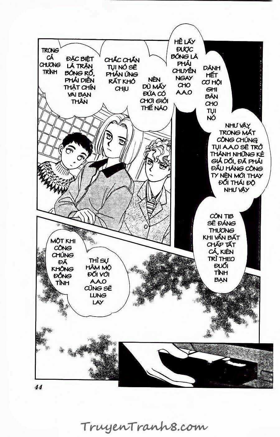 Hajime Là Số Một Chapter 34 trang 39