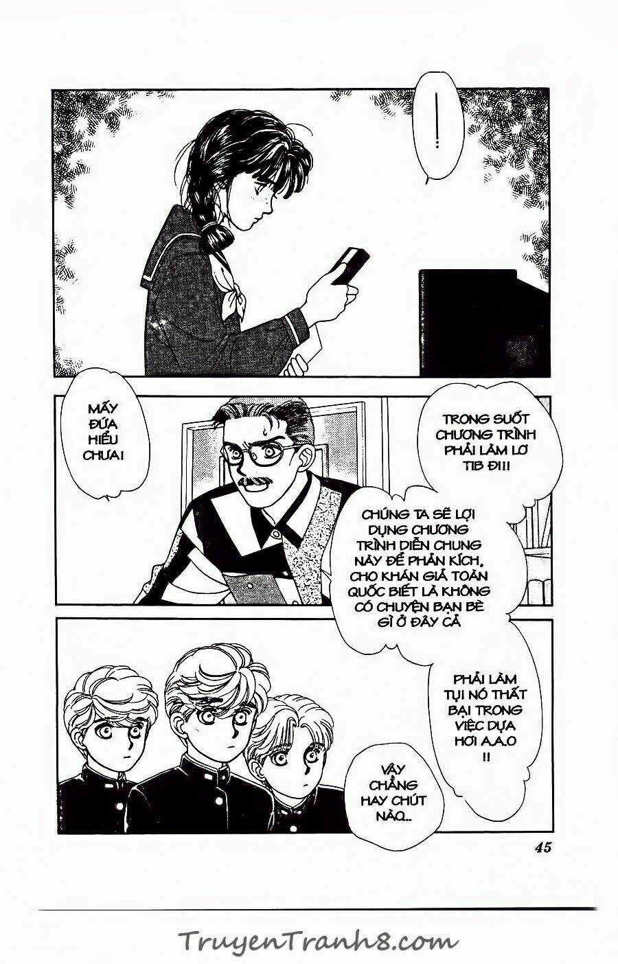 Hajime Là Số Một Chapter 34 trang 40