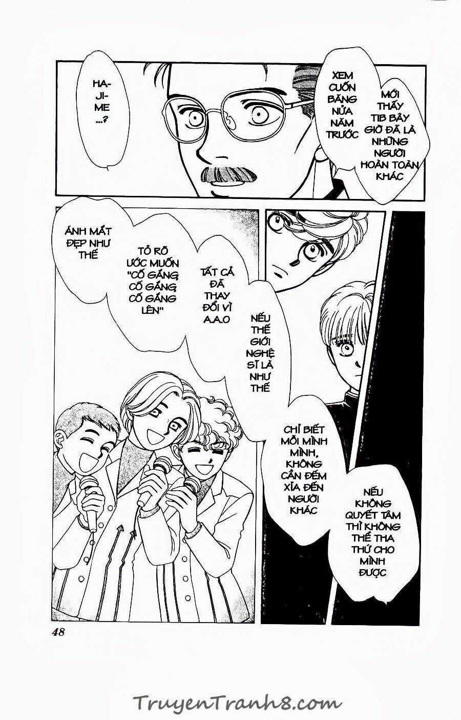 Hajime Là Số Một Chapter 34 trang 43