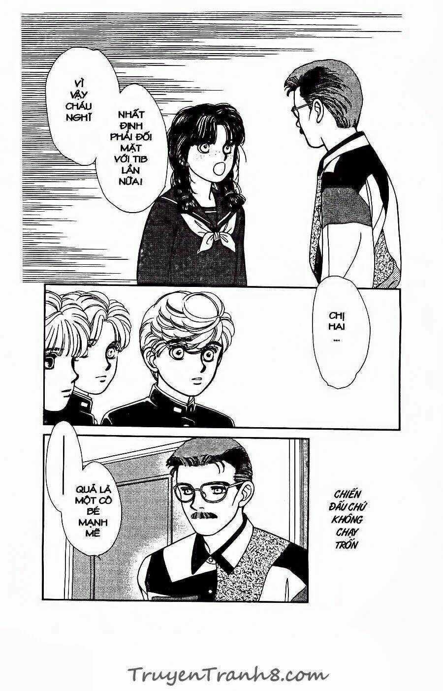 Hajime Là Số Một Chapter 34 trang 44