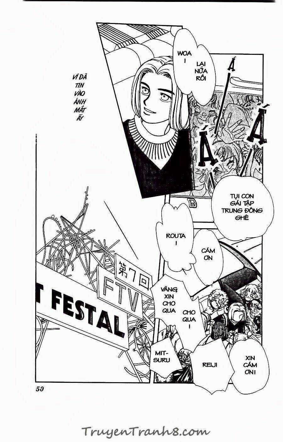 Hajime Là Số Một Chapter 34 trang 45