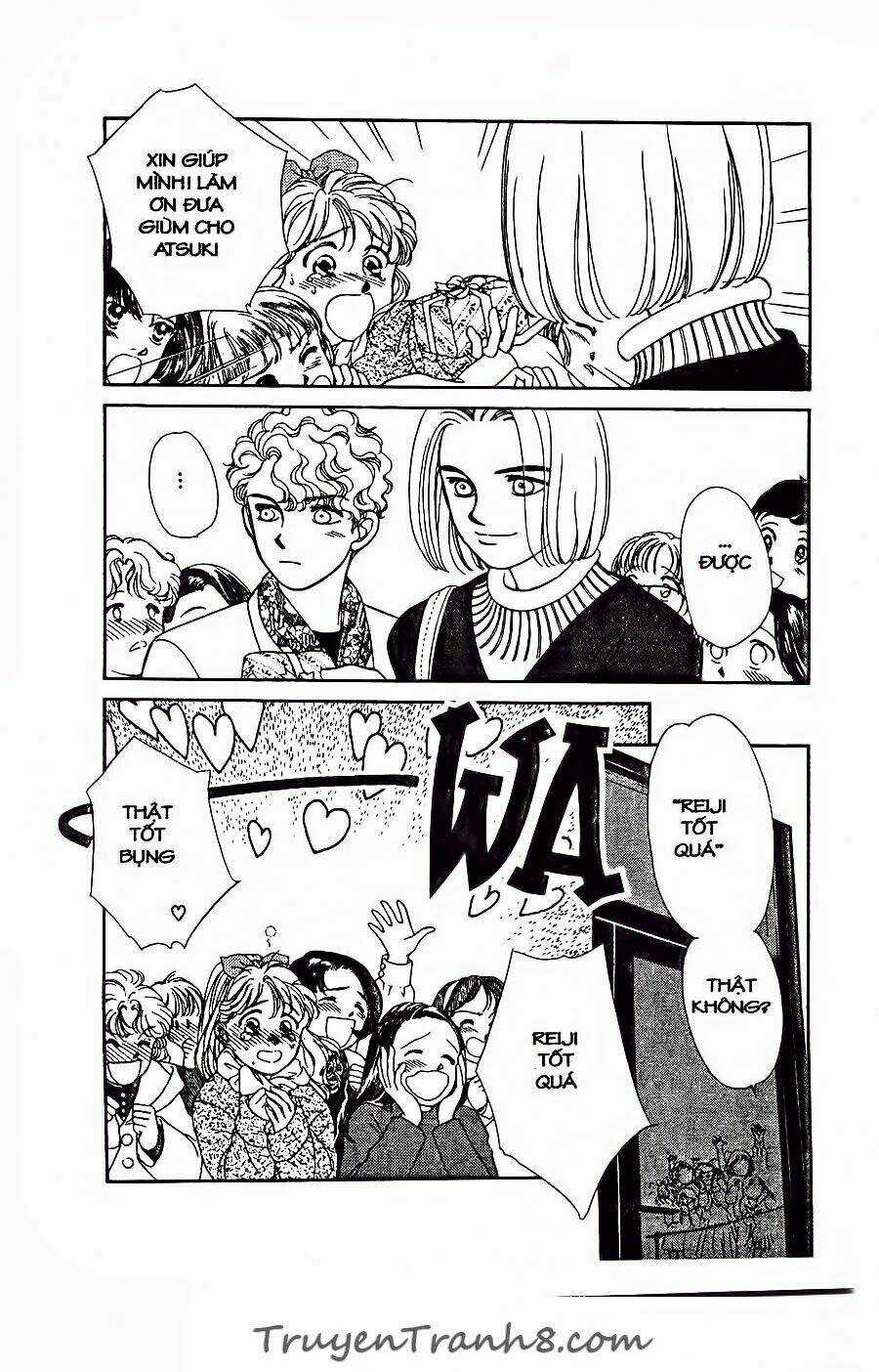 Hajime Là Số Một Chapter 34 trang 46