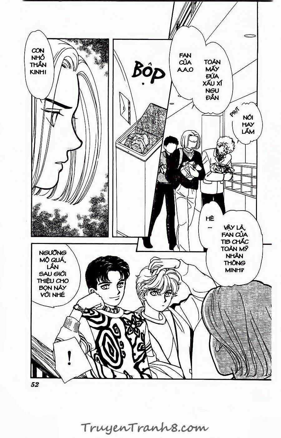 Hajime Là Số Một Chapter 34 trang 47