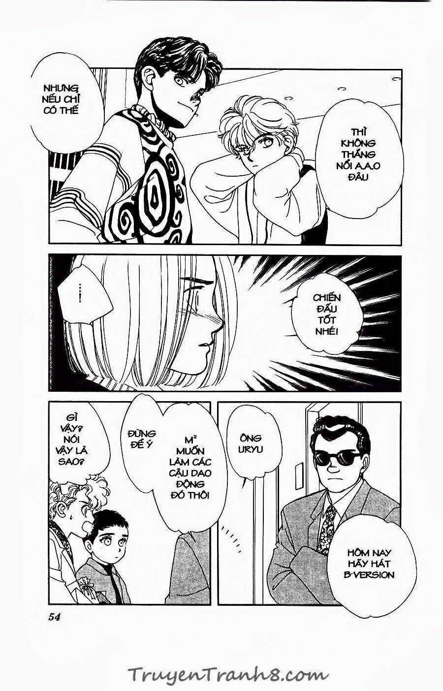 Hajime Là Số Một Chapter 34 trang 49