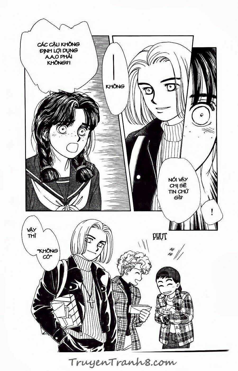 Hajime Là Số Một Chapter 34 trang 5