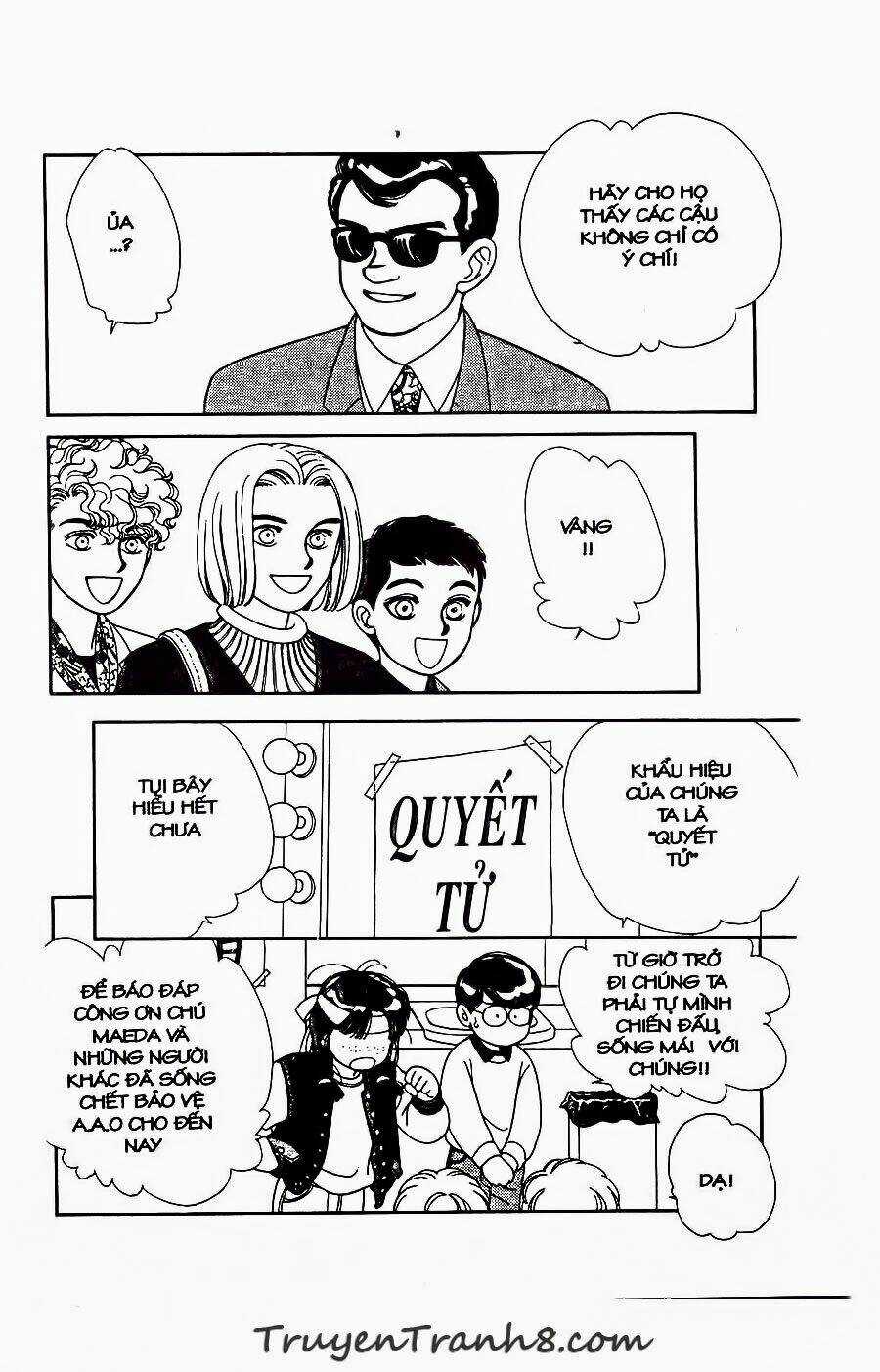 Hajime Là Số Một Chapter 34 trang 50