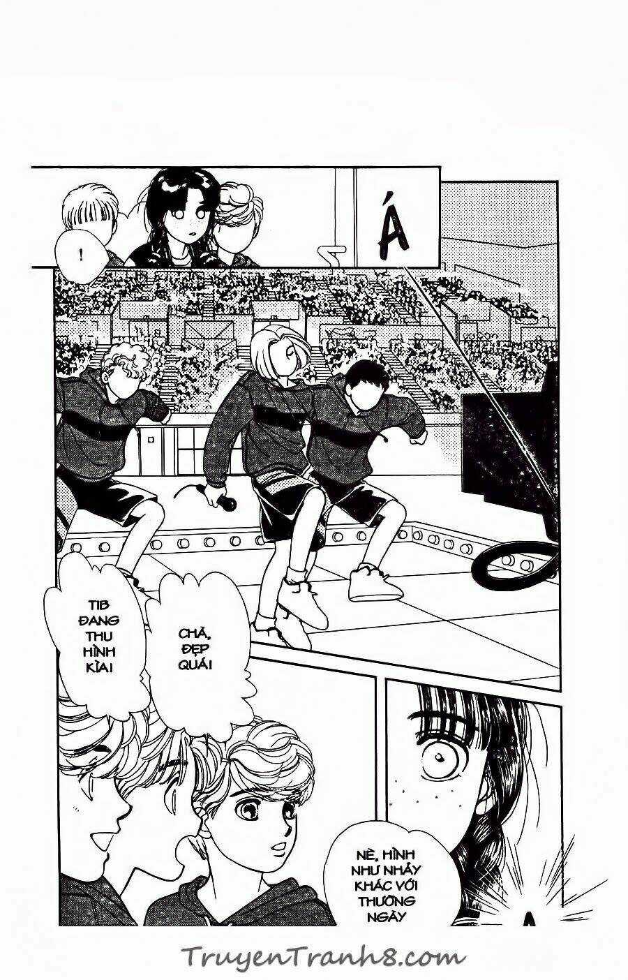 Hajime Là Số Một Chapter 34 trang 52