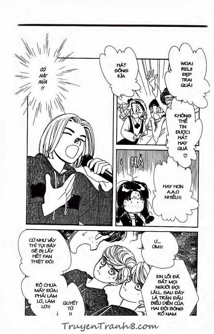 Hajime Là Số Một Chapter 34 trang 53