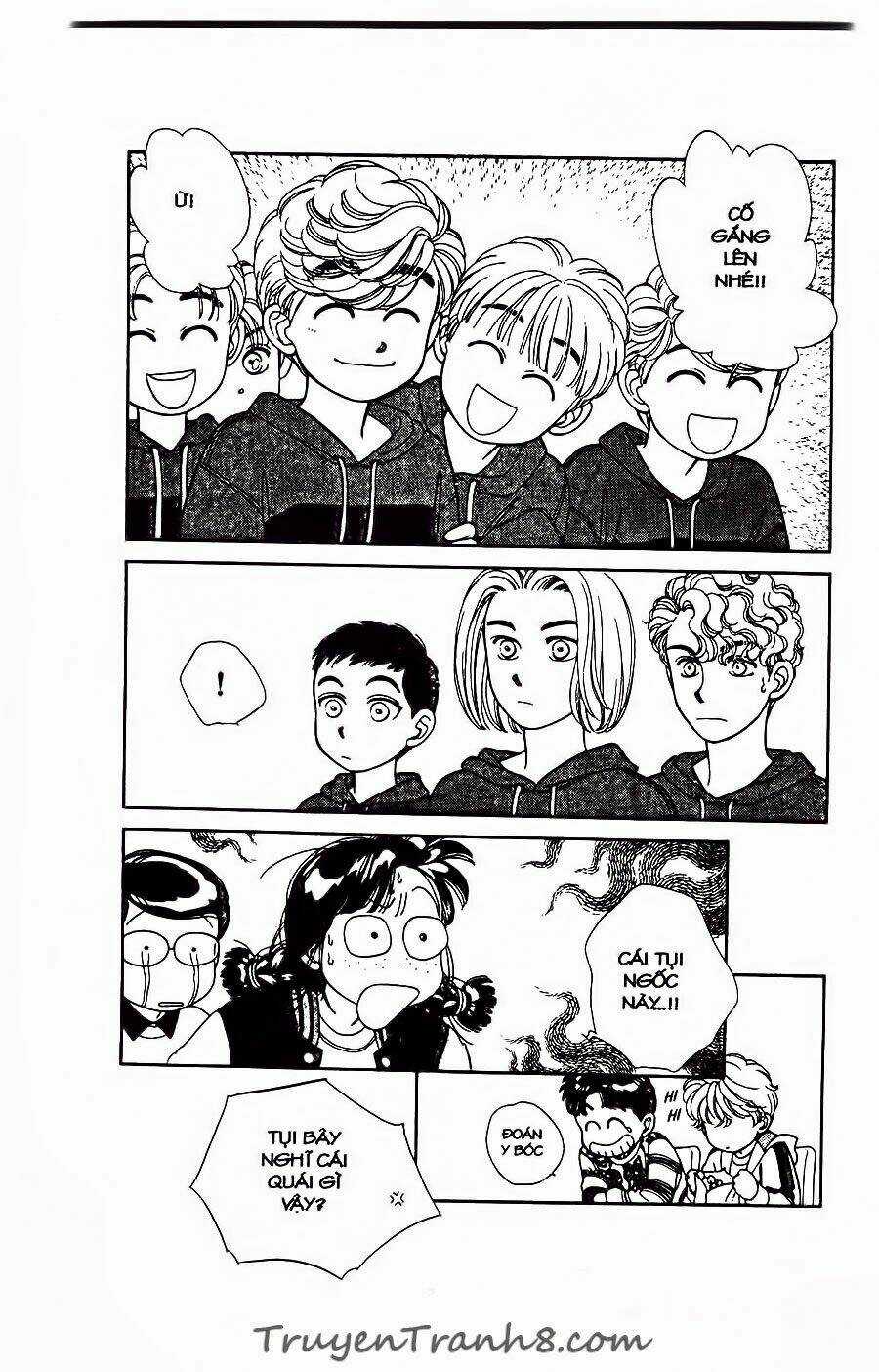 Hajime Là Số Một Chapter 34 trang 55