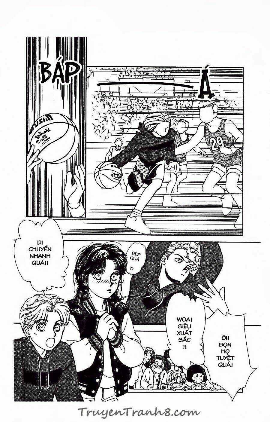 Hajime Là Số Một Chapter 34 trang 58